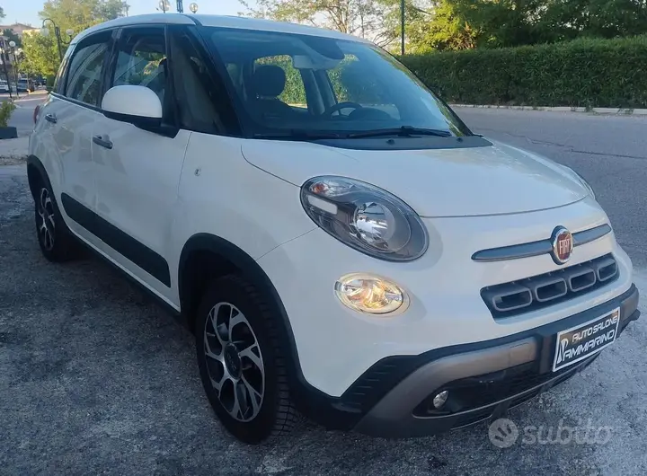 Fiat 500L 2021 photo 4
