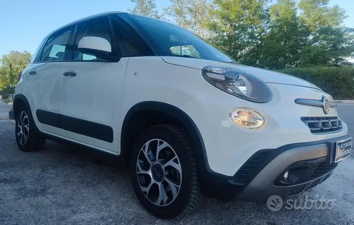 Fiat 500L 2021 photo 3