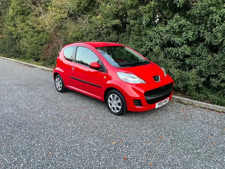 Peugeot 107