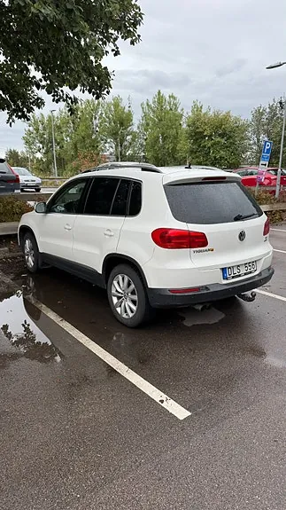 Volkswagen Tiguan 2013 photo 5