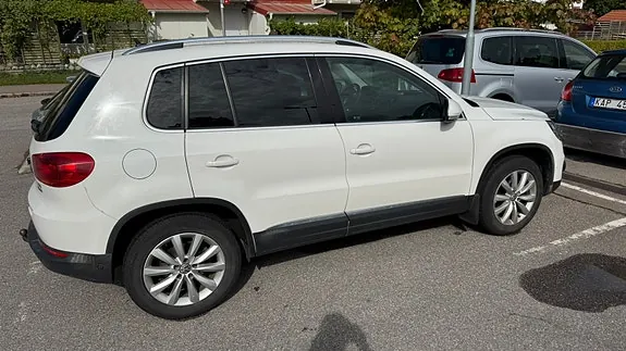 Volkswagen Tiguan 2013 photo 4