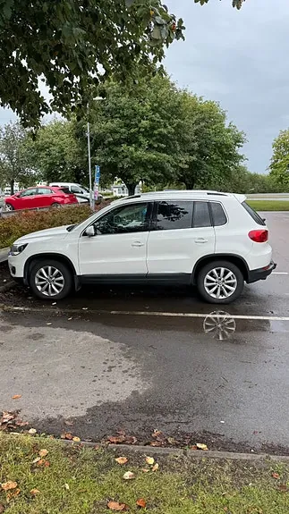 Volkswagen Tiguan 2013 photo 3