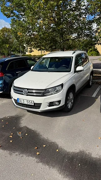 Volkswagen Tiguan 2013 photo 2
