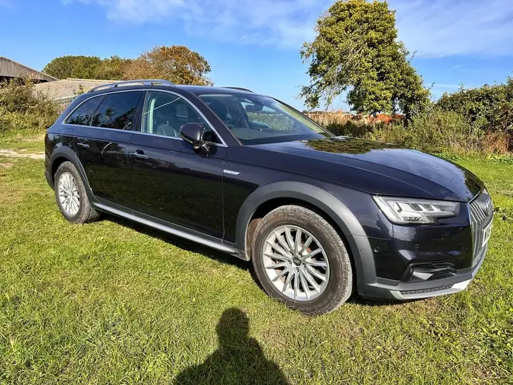 Audi A4 Allroad