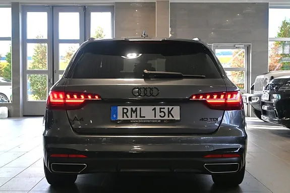 Audi A4 2020 photo 4