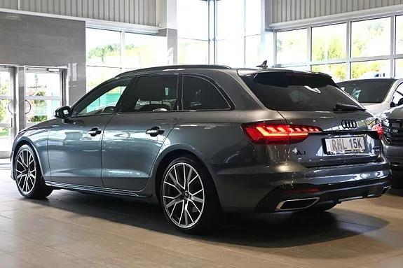 Audi A4 2020 photo 3