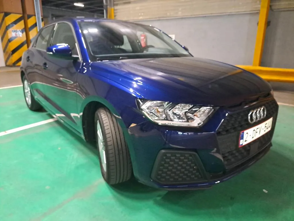 Audi A1 Sportback