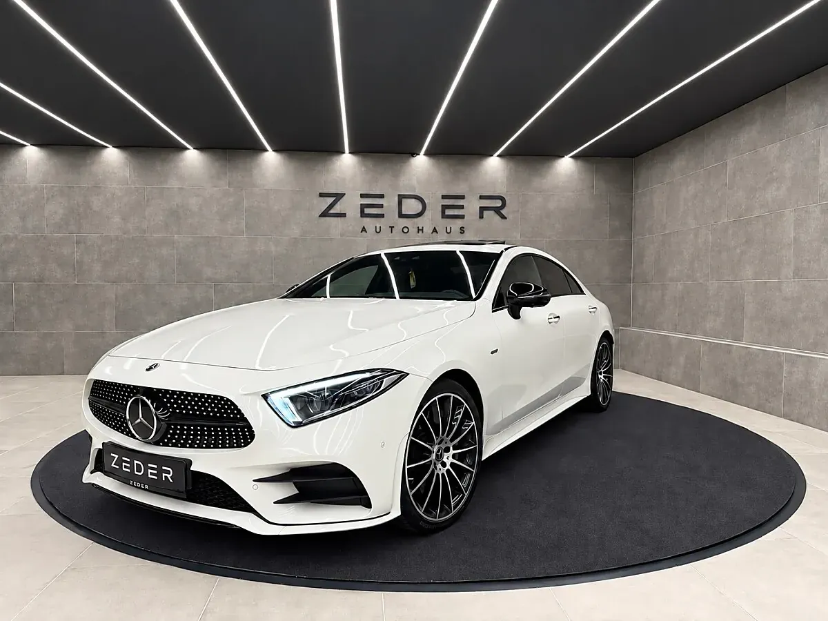 Mercedes-Benz Cls-Class