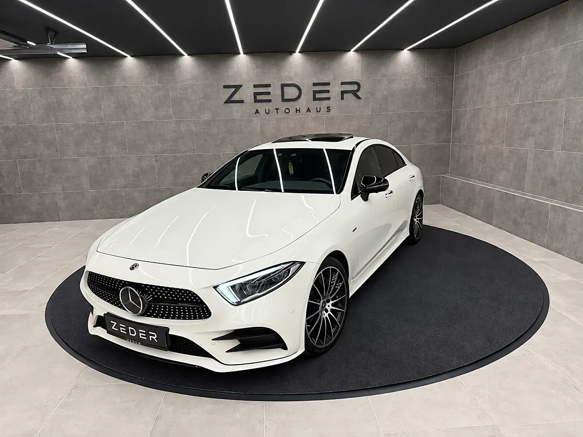 Mercedes-Benz Cls-Class 2018 photo 2