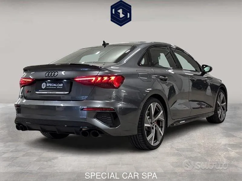 Audi A3 2023 photo 2