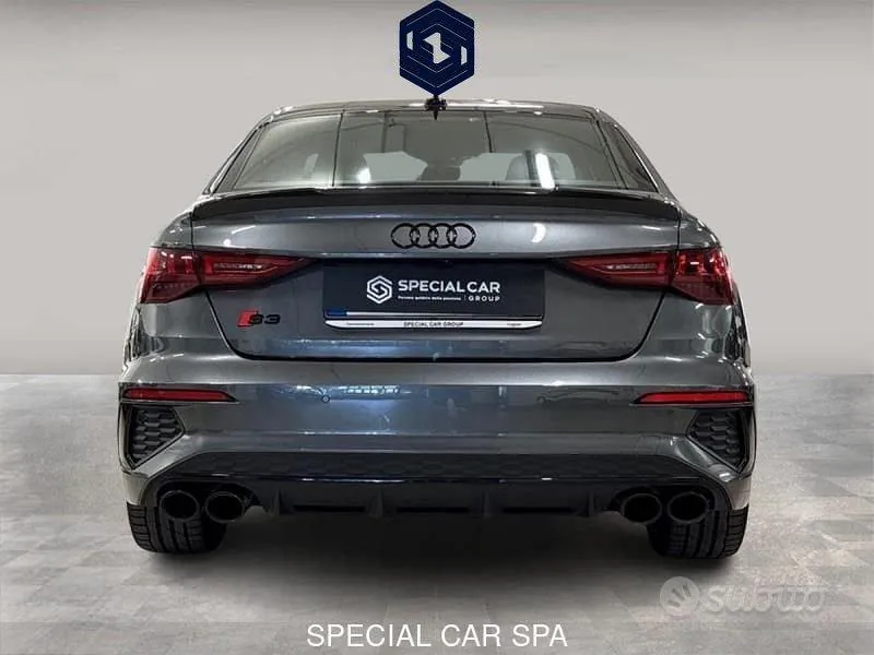 Audi A3 2023 photo 4