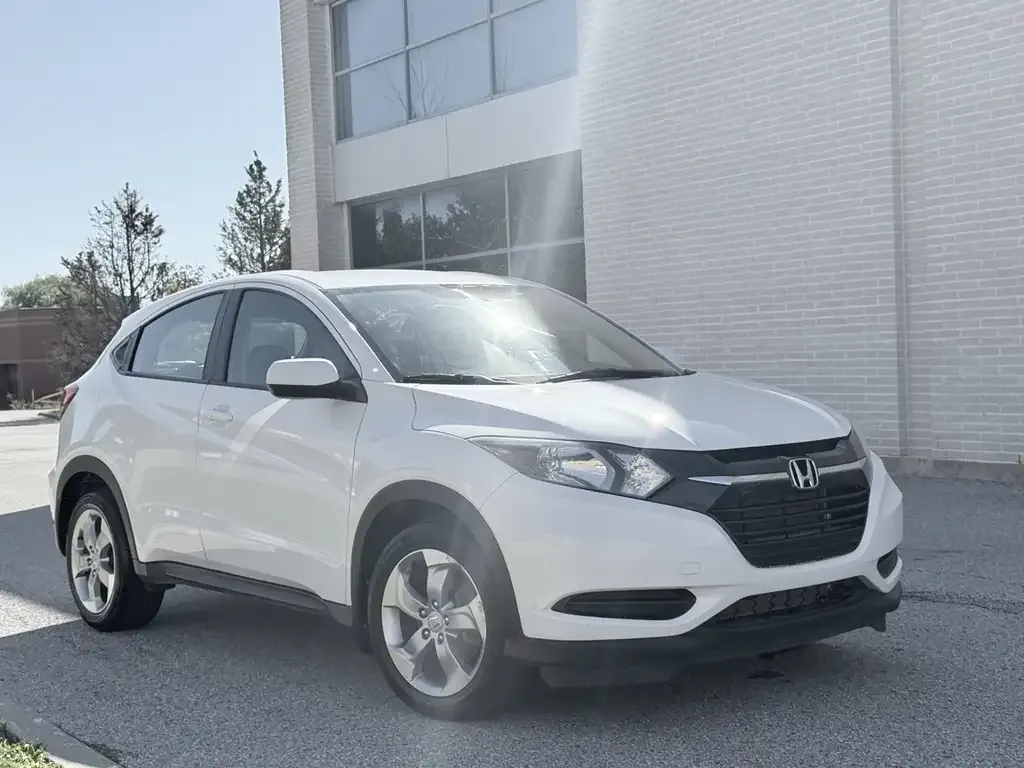 Honda Hr-V 2017 photo 2