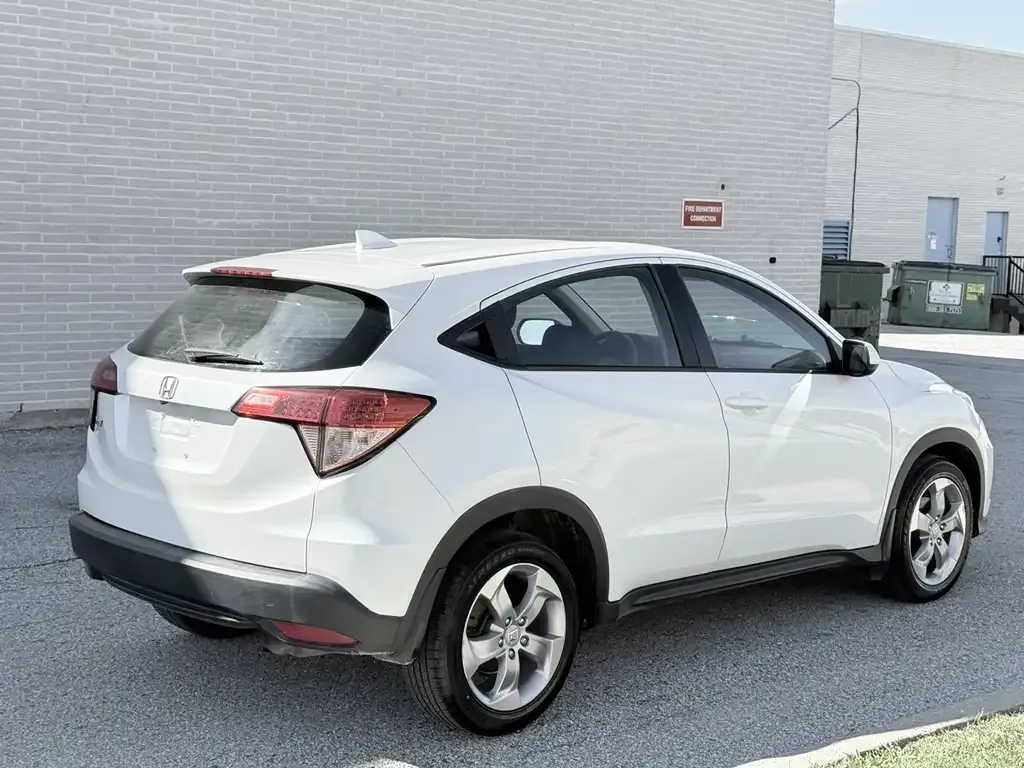 Honda Hr-V 2017 photo 5