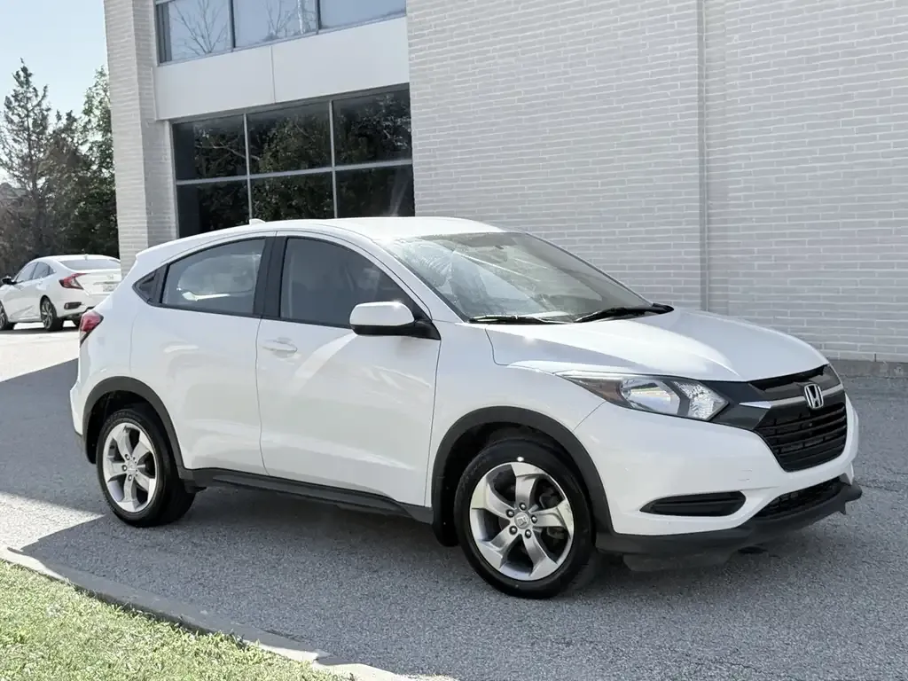 Honda Hr-V 2017 photo 3