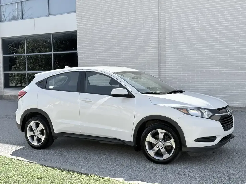 Honda Hr-V 2017 photo 4