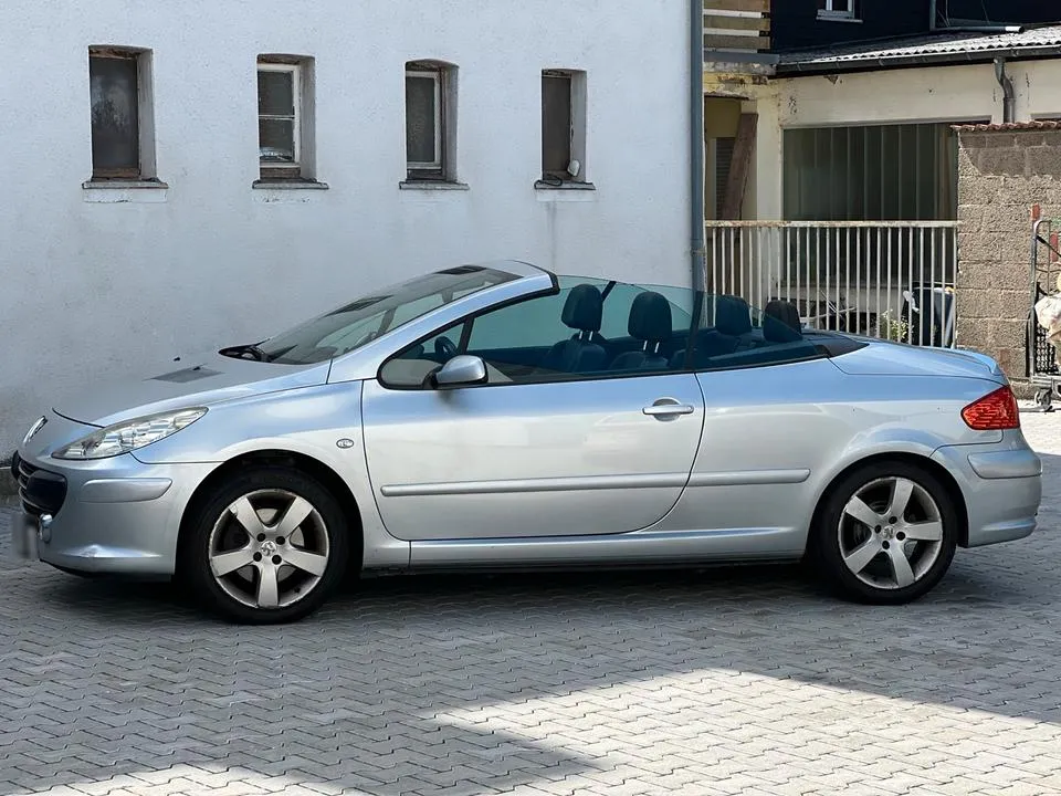 Peugeot 307 Cc
