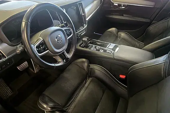 Volvo V90 2021 photo 5