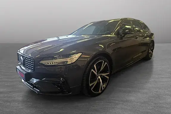 Volvo V90 2021 photo 2