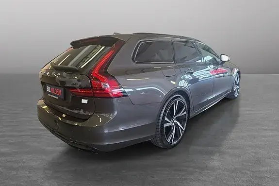 Volvo V90 2021 photo 4