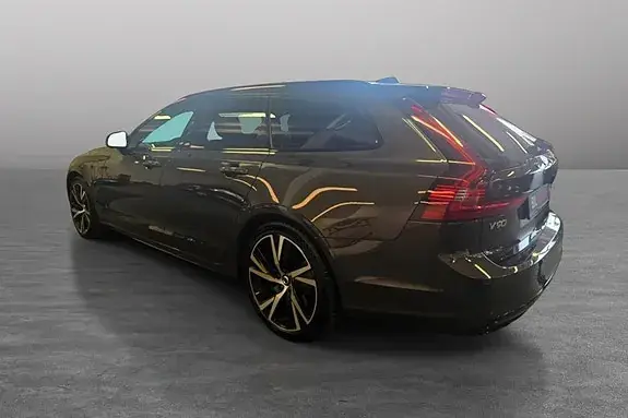 Volvo V90 2021 photo 3