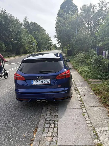 Ford Focus 2015 photo 5