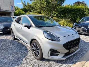 Ford Puma 2021 photo 2