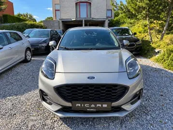 Ford Puma 2021 photo 3