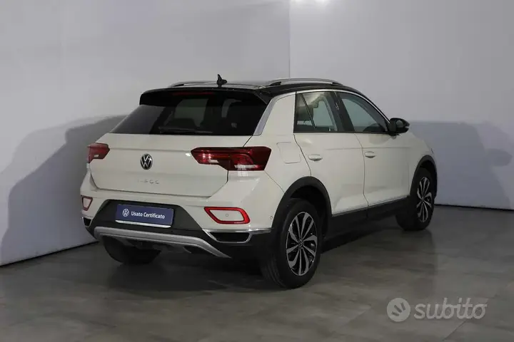 Volkswagen T-Roc 2023 photo 5