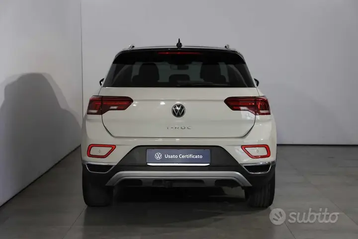Volkswagen T-Roc 2023 photo 3