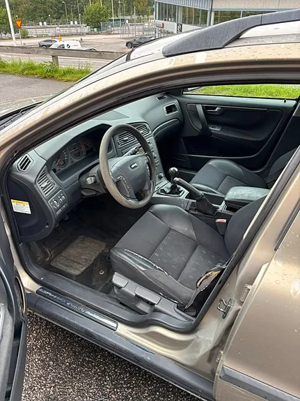 Volvo V70 2002 photo 3