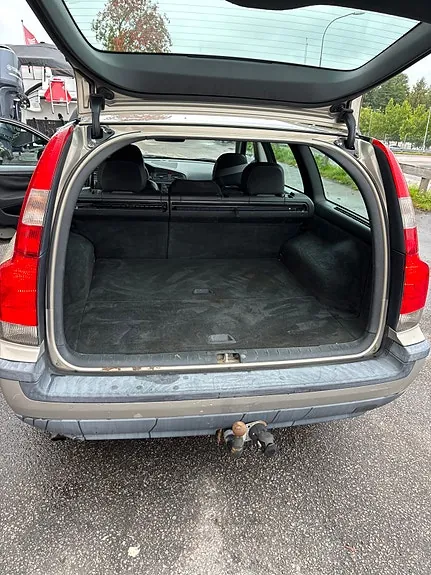 Volvo V70 2002 photo 5