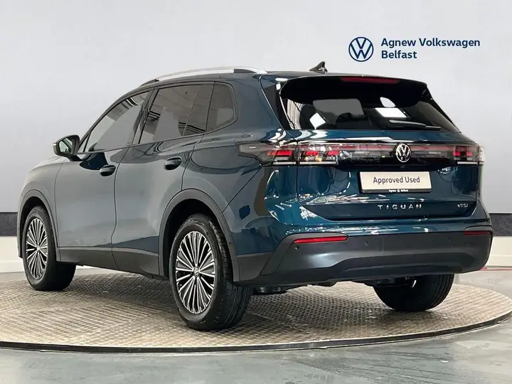 Volkswagen Tiguan 2026 photo 3