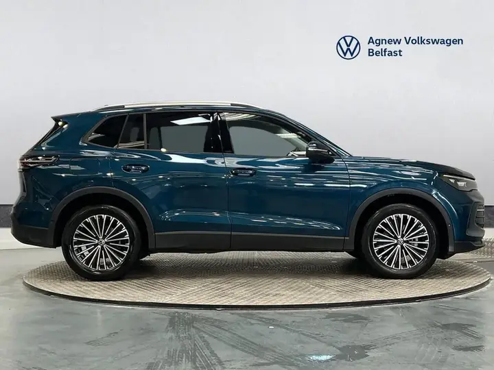 Volkswagen Tiguan 2026 photo 4