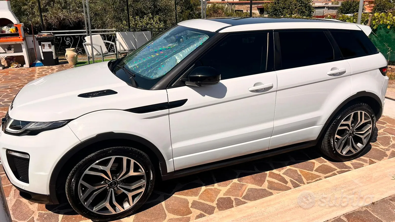 Land Rover Range Rover Evoque 2016 photo 3