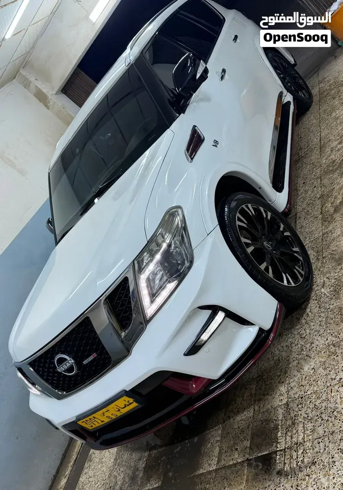 Nissan Patrol 2010 photo 5