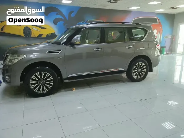 Nissan Patrol 2010 photo 3