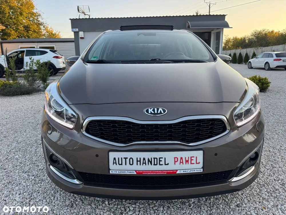 Kia Ceed 2016 photo 2