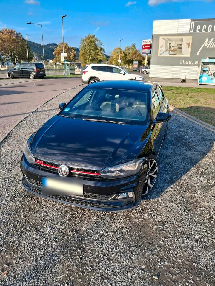 Volkswagen Polo Gti