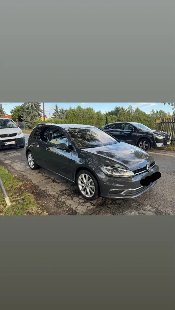 Volkswagen Golf 2018 photo 2