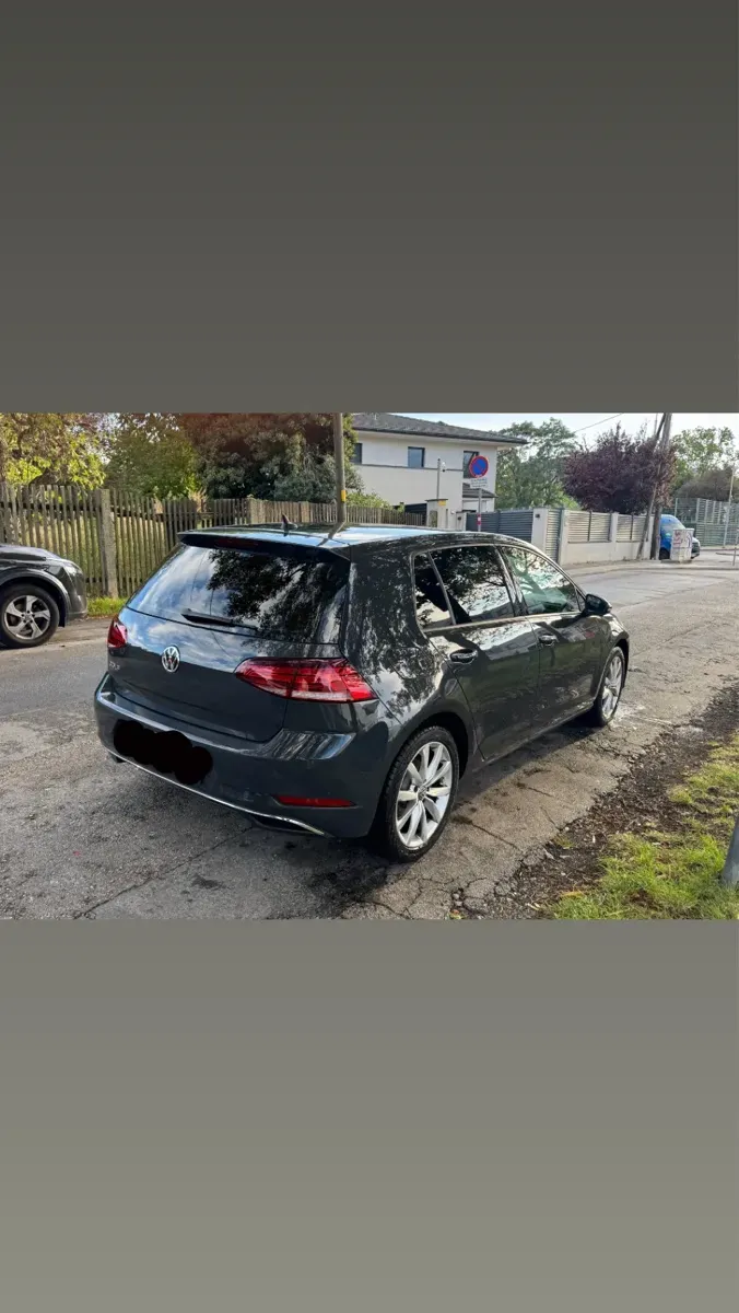 Volkswagen Golf 2018 photo 3