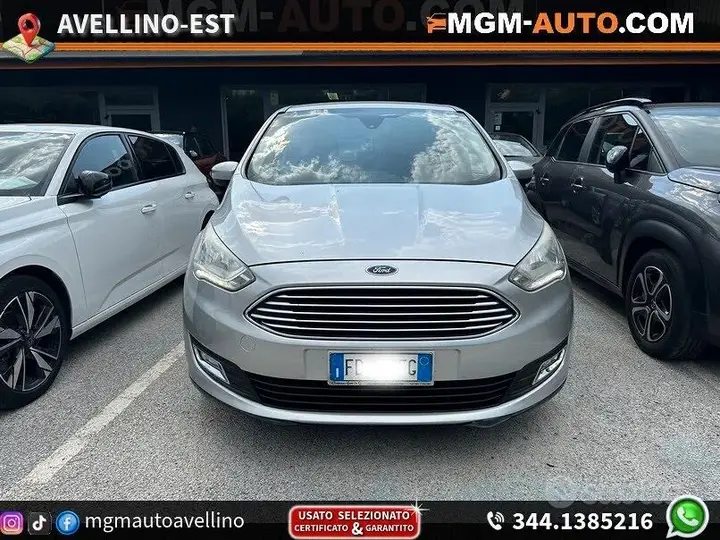 Ford C-Max 2016 photo 4