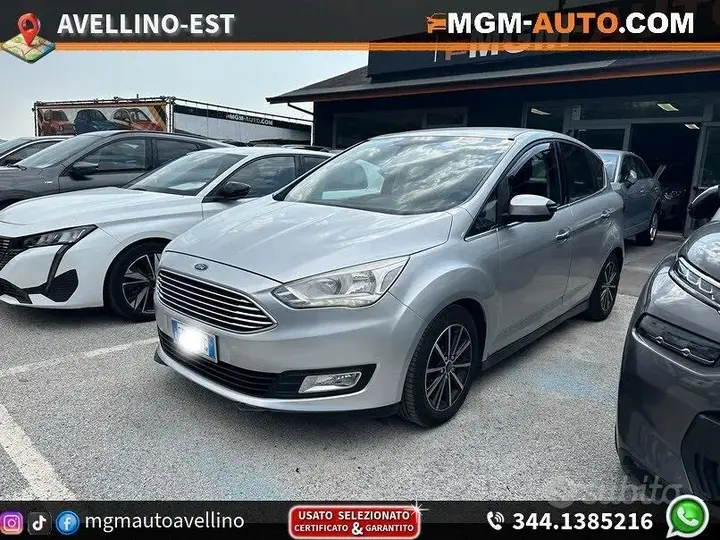 Ford C-Max 2016 photo 2