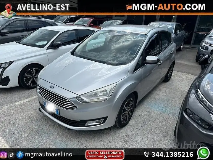 Ford C-Max