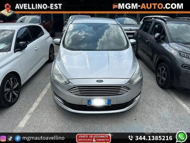 Ford C-Max 2016 photo 3