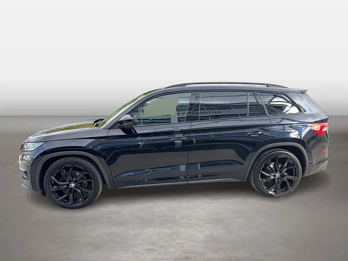 Skoda Kodiaq 2019 photo 2
