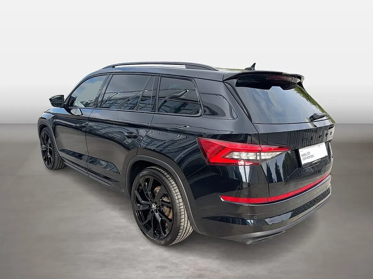 Skoda Kodiaq 2019 photo 3