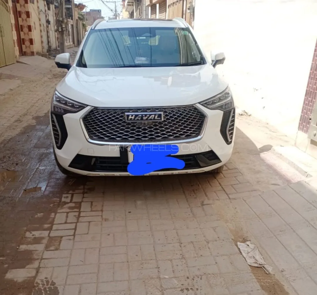 Haval Jolion
