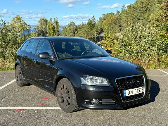 Audi A3 2011 photo 3