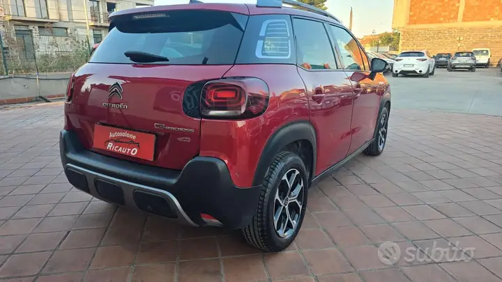 Citroen C3 Aircross 2022 photo 3