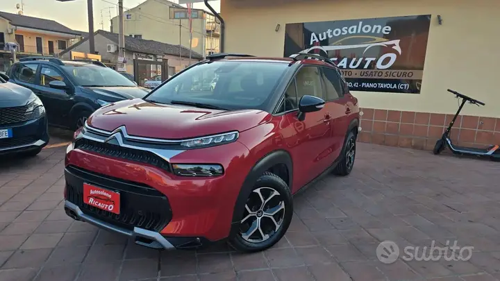 Citroen C3 Aircross